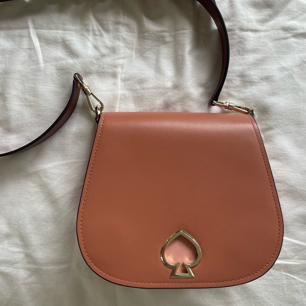 Kate Spade Suzy Saddlebag